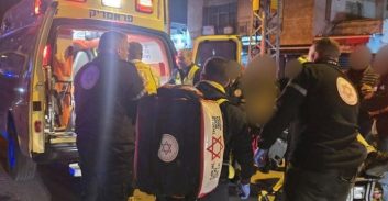 הרוג ופצוע באירוע ירי ברמלה