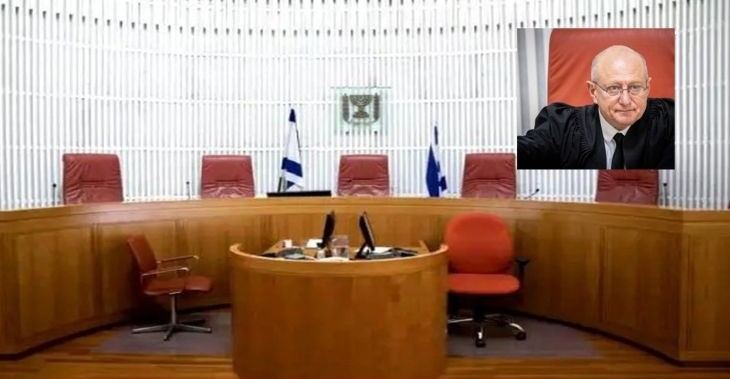 אלכס שטיין העליון