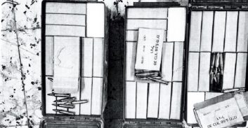 העונש לצעיר מהדרום שהחזיק אלפי כדורי תחמושת ברכב