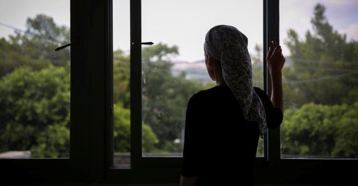 אשה חרדית גירושין