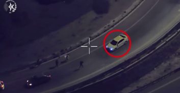 אישום: גנבו ציוד חקלאי וקברו אותו באדמה למטרות מיקוח עם הבעלים