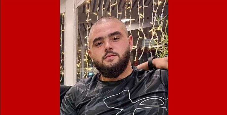 הרוג זלאפה מוחמד איאד עבד אלפתאח אגבאריה