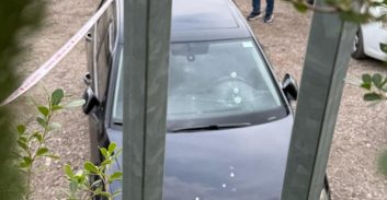 שפרעם: ירי לעבר רכב של תלמיד בחניון התיכון באמצע יום הלימודים