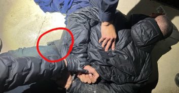 עבריין שהיה שפוט על הריגה נעצר בחשד לירי לעבר נציגי הוצל"פ