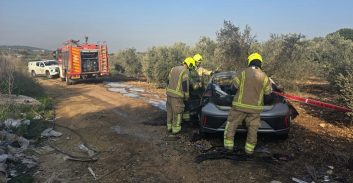 בן 56 נורה למוות בכביש 781 סמוך ליישוב אעבלין