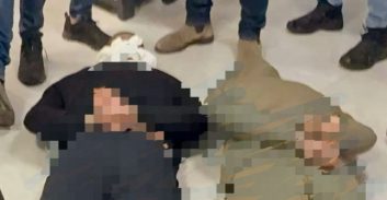 ארבעה חשודים בניסיון רצח בעכו נעצרו בדירת מסתור בחיפה