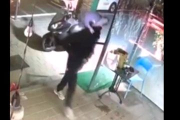 העונש לנאשם שירה ופצע את אביו של נאור סוכר בפיצוצייה בבני-ברק