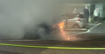 הפיצוצים בנשר: שני עבריינים שנאבקים על ירושת הסבתה שלהם