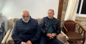 הירי והדריסה באום-אל-פאחם: החוקרים מבולבלים, המכובדים מניעים הודנה למשפחות מחמיד וג'אברין