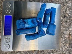 נסיון הברחת סמים כלא אלה