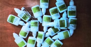 תושב מזרח ירושלים חשוד בהברחת כחצי ליטר "סם האונס" בחבילת דואר