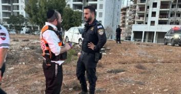 קרית גת: שני חשודים בתיק ניסיון רצח בדריסה