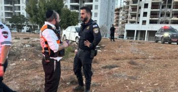 חשד: צעיר מאופקים הותקף ונדרס בקרית גת