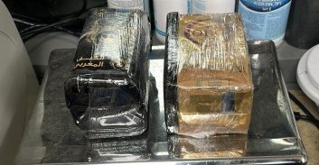 תושב הדרום נעצר בכניסה לחיפה עם שני ק"ג חשיש