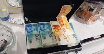 11 עצורים ברשת הלבנת הון של קבלני כח-אדם מרהט וכפר קאסם