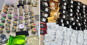 שני חשודים מיהוד וחדרה נעצרו בתל אביב עם מצבורי סמים