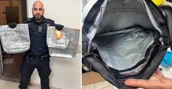 ההיסטריה בגלילות: בני זוג חשודים בגניבות באמצעות "שקיות מנטרלות זמזמים"