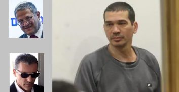 אברג'ל דיבר בכלא עם השופט מזרחי על התנאים בימי בן-גביר, ונענש