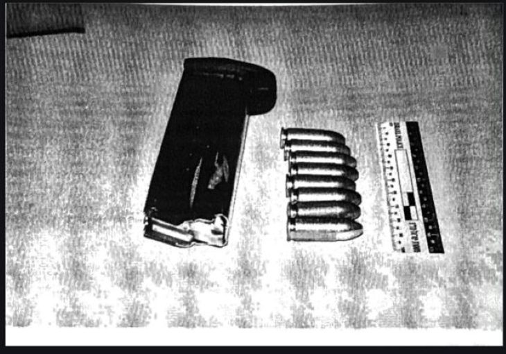 תחמושת נתפסה אצל חשוד ברכב