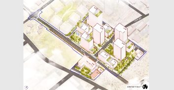 טירת הכרמל: אושרה תוכנית התחדשות עירונית עם 734 יחידות דיור