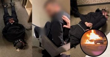 חקירת רצח אדם ביטון: טביעת אצבע חשודה של אחד העצורים