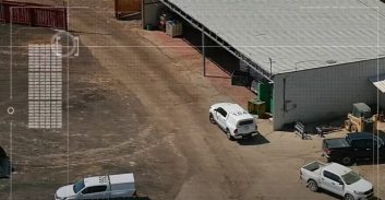 כתב אישום: הובלת פסולת מאתר חירייה לחווה לגידול ירקות בבקעת הירדן