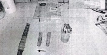 בוטל כתב-אישום נגד אוהד הפועל חיפה שזרק חזיז בחניון סמי עופר