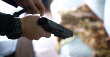 צעיר מבאקה אל-גרביה נעצר עם אמל"ח ברכב שמשמש את המפעל