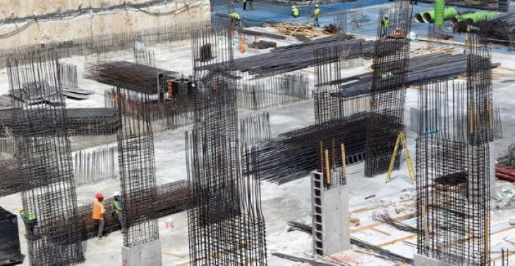 חברת בניה אתר בניה