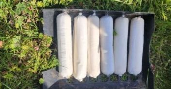 המשטרה חשפה מצבור מטענים בג'לג'וליה