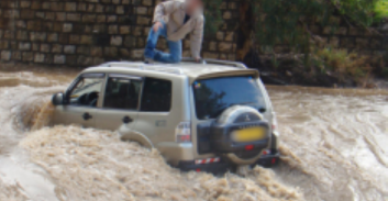 14 התנגדויות לתוכנית שאמורה להגן על העיר חדרה מפני נזקי הצפות