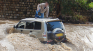 שטפונות נחלים מניעת הצפות