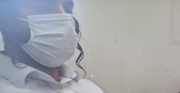 אברך חרדי זוכה מתקיפת כתב גל"צ בהפגנה בירושלים