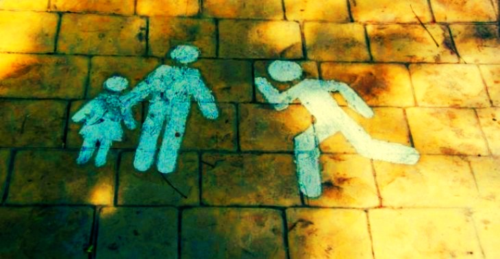 פציעה ילד אילוסטרציה