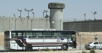 שב"ס מקדם תוכנית ליצירת 2,400 מקומות כליאה בקציעות-סהרונים