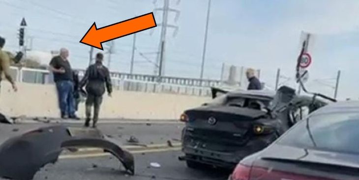 לחיאני פיצוץ רכב 