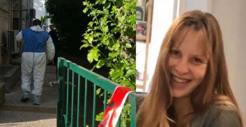 מאסר עולם לג'וסיה לייטל שרצח את אשתו במכות פטיש