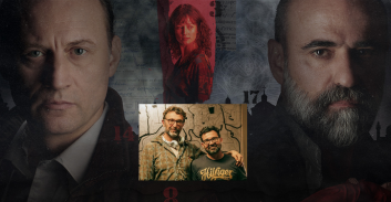 יוצרי הסדרה "מגרש הרוסים" על רעיון הרוצח הסדרתי שעלה מברית המועצות