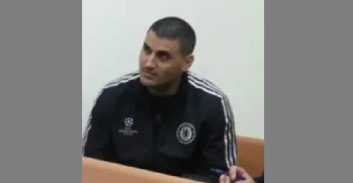 שופטת הורתה לבחון שחרור באיזוק אלקטרוני של אייל נגר בתיק איומים