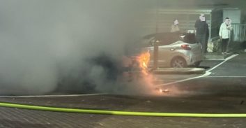 הסכסוך הנפיץ על הבית בנשר: נעצרו שני אחים ממשפחת עמוס