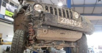 התנגש ברכב צבאי בהברחת סמים וישלם 200 אלף: הנזק והפינוי המוסק