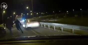 "המרדף", עונה חדשה: צפו בשוטרי מחוז ירושלים לוכדים גנבי רכב מהשטחים