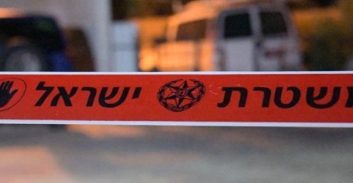 אירוע ירי בתל-שבע: גבר נפצע קשה, נער בן 14 פצוע בינוני