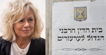 ביה"ד-הרבני הגדול נגד היועמ"שית שנאבקה בבקשת הורים לא לשרוף גופת בתם