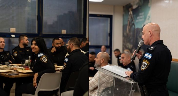 איפטר משטרת מחוז ת"א מסולמים