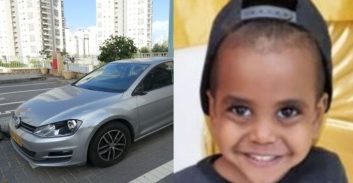 בית-המשפט הורה להחזיר את הרכב לנהגת שדרסה את רפאל בן ה-4