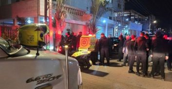 טירה: רצח כפול ושלוש הלוויות ביום אחד