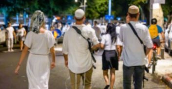 סדר העדיפויות בנכסי עיריית-ת"א:  25 שנה לבתי כנסת, חמש לעמותות חילוניות