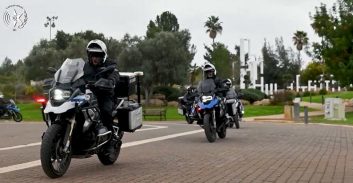 היום: מבצע רחב היקף של משטרת התנועה באזור המרכז