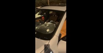 חשד: מוכר למשטרה ניצל מניסיון חיסול בנתניה